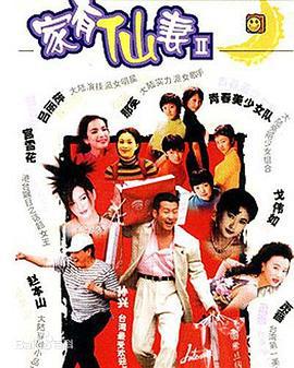 家有仙妻2 家有仙妻Ⅱ (1999)海报