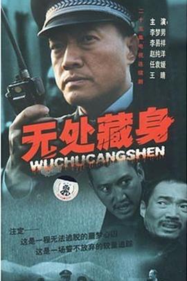 无处藏身 (2008)海报