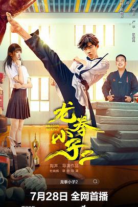 龙拳小子2 (2020)海报