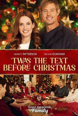 Twas the Text Before Christmas (2023)海报