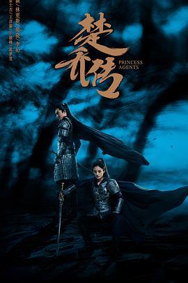 楚乔传 (2017)海报