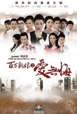 百万新娘之爱无悔 (2013)海报