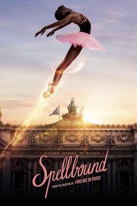 奇幻芭蕾舞 Spellbound (2023)海报