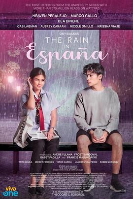 一场西班牙的雨 The Rain in España (2023)海报