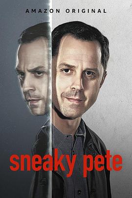 诈欺担保人 第三季 Sneaky Pete Season 3 (2019)海报
