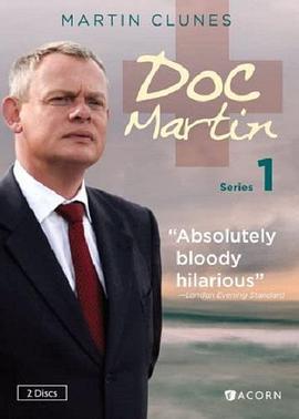 外科医生马丁 第一季 Doc Martin Season 1 (2004)海报