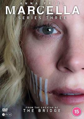 玛赛拉 第三季 Marcella Season 3 (2020)海报