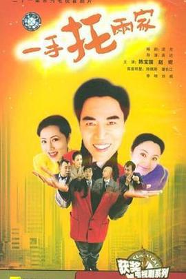 一手托两家 (2004)海报
