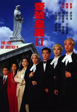 壹号皇庭2 壹号皇庭Ⅱ (1993)海报