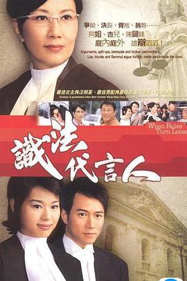 识法代言人 識法代言人 (2005)海报