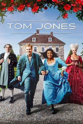 汤姆·琼斯 Tom Jones (2023)海报