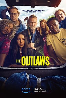 罪犯联盟 第三季 The Outlaws Season 3 (2024)海报