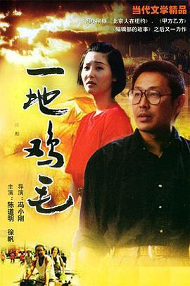 一地鸡毛 (1995)海报