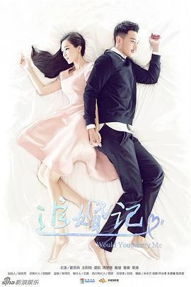 追婚记 (2016)海报