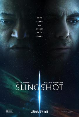 弹弓卫星 Slingshot (2024)海报